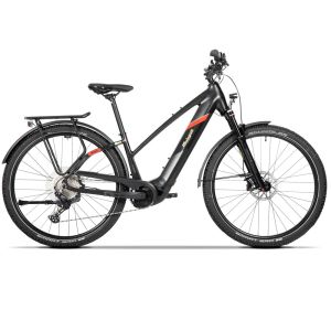 Malaguti Cortina TRT 5.2 Trekking E-Bike (29" | 750WH | schwarz)