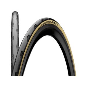 Continental Grand Prix 5000 28" Faltreifen (25-622 | schwarz/cream-skin)