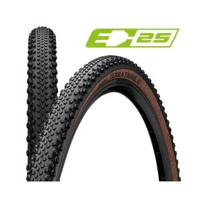 Continental Terra Trail ProTection 28" Faltreifen (40-622 | schwarz / transparent skin)