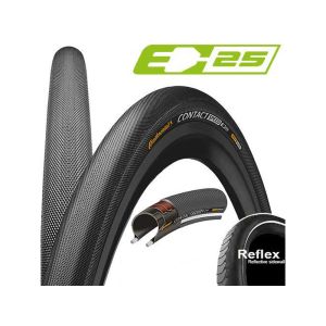 Continental Contact Speed Drahtreifen (50-559 Reflex | schwarz)