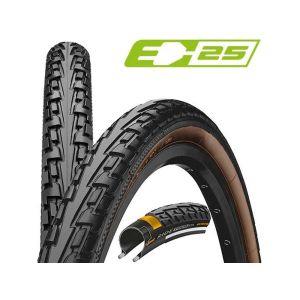 Continental Ride Tour Drahtreifen (47-622 | schwarz / braun)