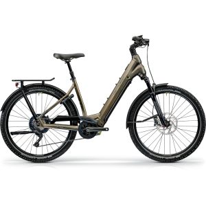 Centurion Country R2600i EP1 City E-Bike (27.5 Zoll | 625Wh | braun)-58 cm