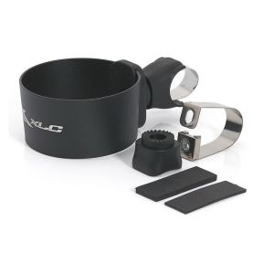 XLC BC-A08 Trinkflaschenhalter (schwarz)