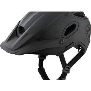 Alpina Comox Fahrradhelm (mattschwarz)