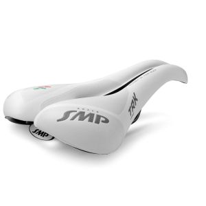 Selle SMP TRK Large/Lady Fahrradsattel (weiß | Damen)