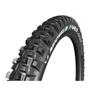 Michelin E-Wild rear Faltreifen (29" | 2.60" | 66-622 | TLR GUM-X Tri-)