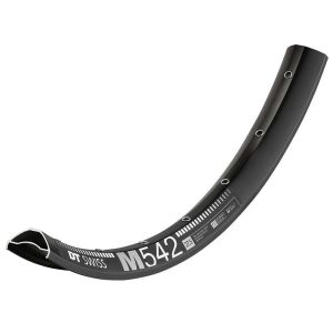 DT Swiss M 542 Fahrradfelge (27,5" | schwarz | 28 Loch | 584-35)