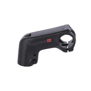 Ergotec Barracuda i A-Head Vorbau (Alu | schwarz / sand | 90mm | Ø28,6mm | Ø31,8mm | SL6)