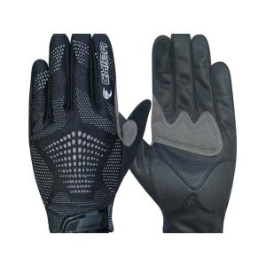 Chiba Gel Performer Fahrradhandschuhe (lang | schwarz)