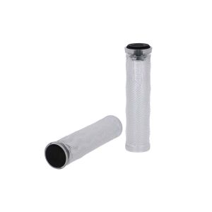 T-One DOT Fahrradgriffe (transparent)