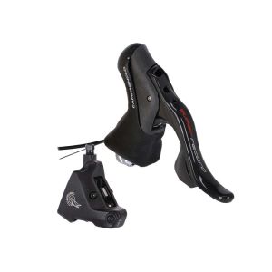 Campagnolo SuperRecord Brems- / Schalthebel (EP21-SRD12RR4 | HR-Zange | 12-fach | rechts | Öl)