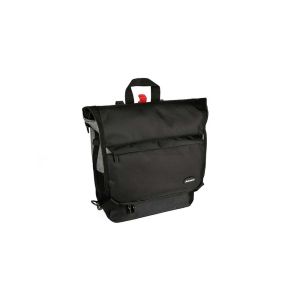 Haberland Sporty Rucksack (16 Liter | schwarz / grau)