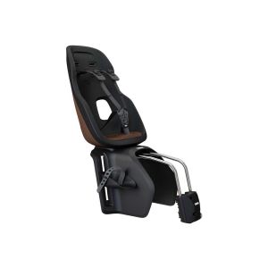 Thule Yepp Nexxt 2 Maxi FM Kindersitz (braun | Befestigung Rahmen)