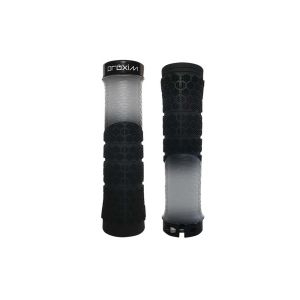 Prologo Proxim X-Shred Fahrradgriffe (schwarz / rauchgrau | 135mm)