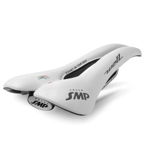 Selle SMP Well Fahrradsattel (weiß)