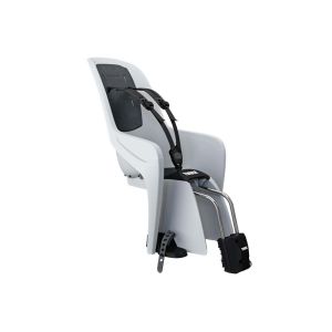 Thule Ride Along Lite 2 Kindersitz (hellgrau | Befestigung Rahmen)