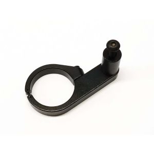 Herrmans Lampenhalter Nordic Xtreme/Pro (schwarz | 31,8mm)