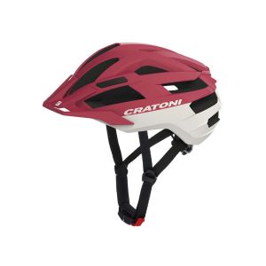 Cratoni C-Boost Fahrradhelm (rot matt)