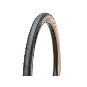 Maxxis Receptor TLR Faltreifen (27.5" | 650-47B 47-584 | schwarz / braun | EXO Dual)