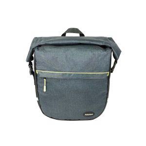 Haberland eMotion Hinterradtasche (18 Liter | Inkl. Kompaktschiene)