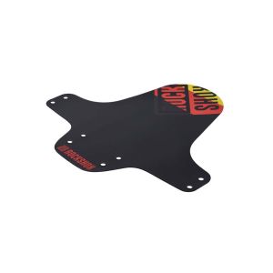 Rock Shox MTB Fender (schwarz / Deutschland Flagge)