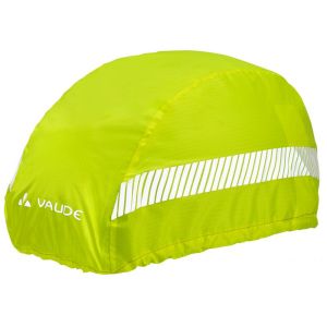 Vaude Luminum Regenüberzug für Fahrradhelme (neongelb)