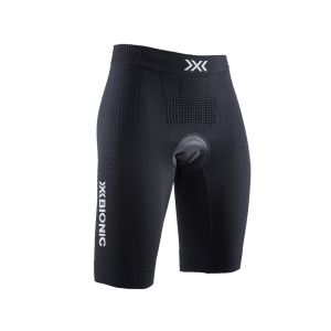 X-Bionic Invent 4.0 Radhose Damen (opalschwarz / arktikweiß)