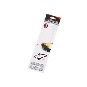 Zéfal Skin Armor S Rahmenschutz (transparent | 7 Patches)