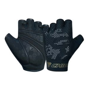 Chiba Pure Race Fahrradhandschuhe (schwarz)