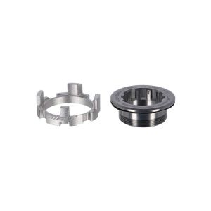 Campagnolo Adapter Kit für 10/11/12f Kasse (AC21-N3W + Verschlussring ab 11 Zähne)