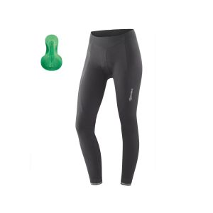 Gonso Sitivo Green Thermo Radhose Damen