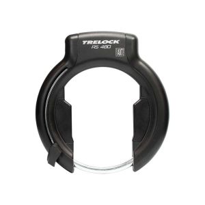 Trelock RS 480 XL NAZ Rahmenschloss (Schlüssel nicht abziehbar | P-O-C)