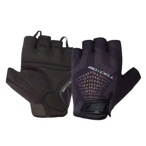 Chiba BioXCell Super Fly Fahrradhandschuhe (schwarz)