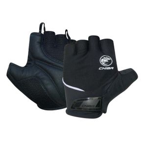 Chiba Sport Fahrradhandschuhe (schwarz)