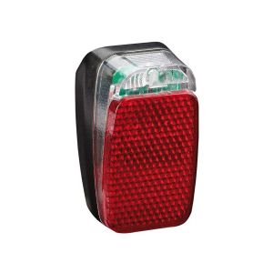 Büchel Z-Fire Mini Fahrradrücklicht LED (Schutzblechbefestigung | Dynamo)