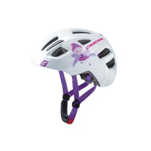 Cratoni Maxster Fahrradhelm Kinder (Fee)