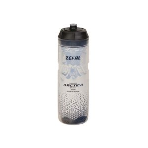 Zéfal Arctica 75 Trinkflasche (750ml | silber / schwarz)