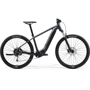 Merida eBig.Nine 400 Hardtail MTB (29" | 630Wh | schwarz / grau)