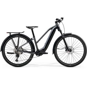 Merida eBig.Tour 600 EQ Trekking E-Bike (29" | 750Wh | schwarz / grau)