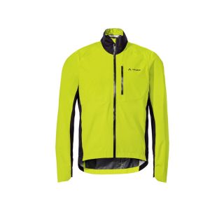 Vaude Kuro Regenjacke Herren (hellgrün)