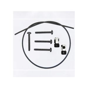 Rixenkaul Ersatzteilset für Lenkeradapter