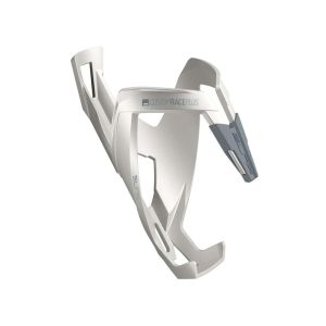 Elite CustomRacePlus Trinkflaschenhalter (weiß)