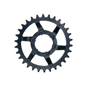 KMC Antriebsritzel E-Bike für Shimano (1/2" x 3/32" | 30 Zähne | schwarz | Nexus 5)