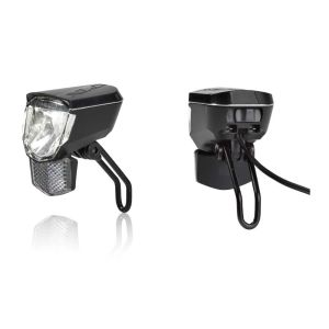 XLC Sirius D45 E CL-D08 Scheinwerfer (LED | Reflektor | 45 Lux | E-Bike ready 6-48V)