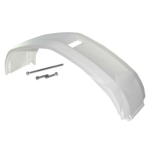 Haibike HB-S05 Skidplate für Bosch Performance Gravity Cast (weiß| ab 2014)