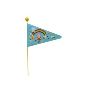 Bike Fashion Peppa Pig Wimpel