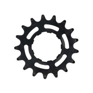 KMC Antriebsritzel E-Bike für Enviolo (1/2" x 3/32" | 17 Zähne | schwarz)