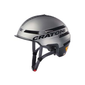 Cratoni Smartride 1.2 Fahrradhelm (anthrazit)