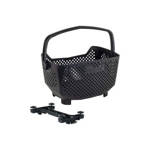Racktime Baskit Edge Fahrradkorb (20 Liter | Snapit 2.0)