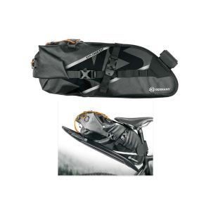 SKS Explorer EXP. Sattelrohrtasche (13 Liter)